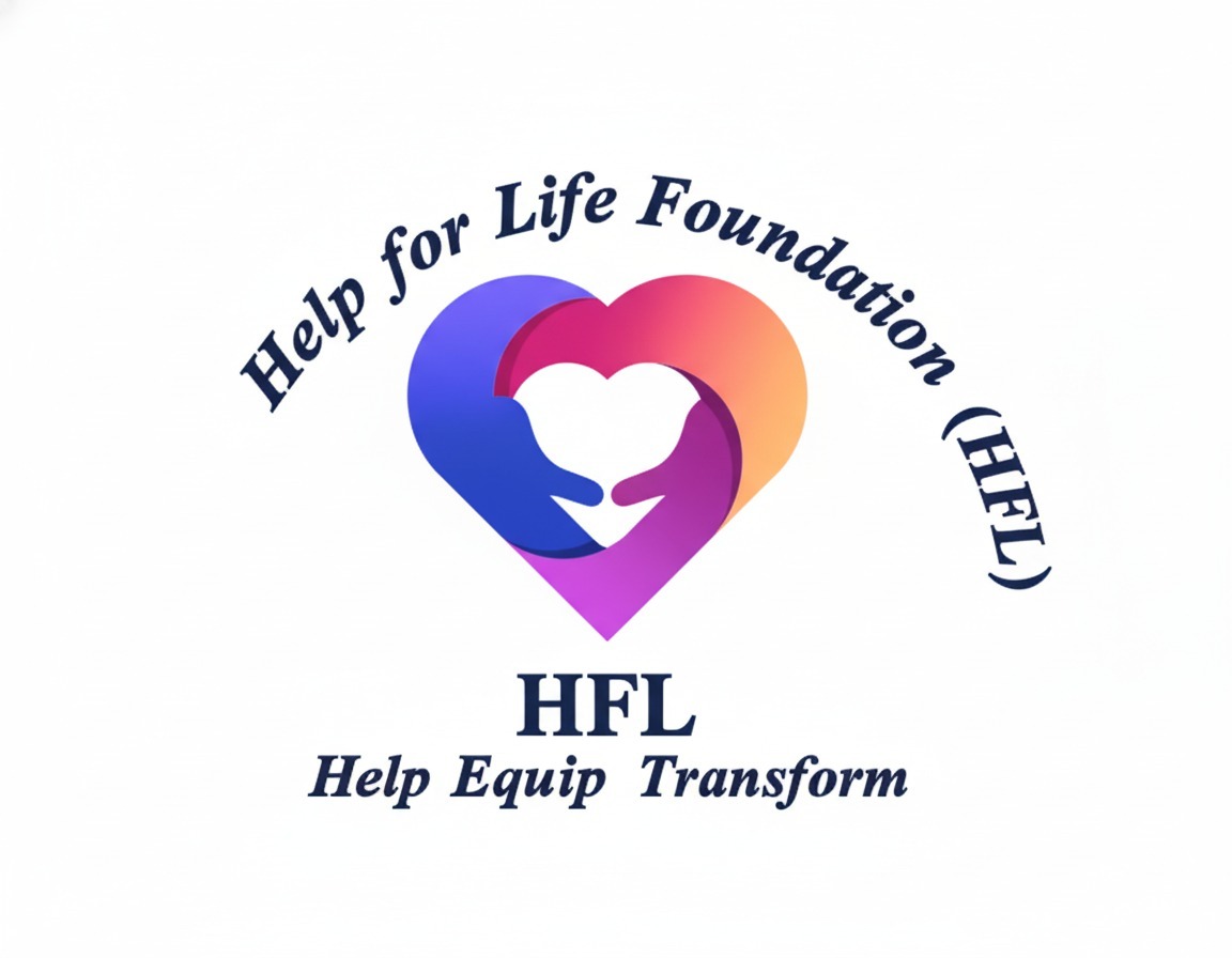 Help for Life Foundation Logo