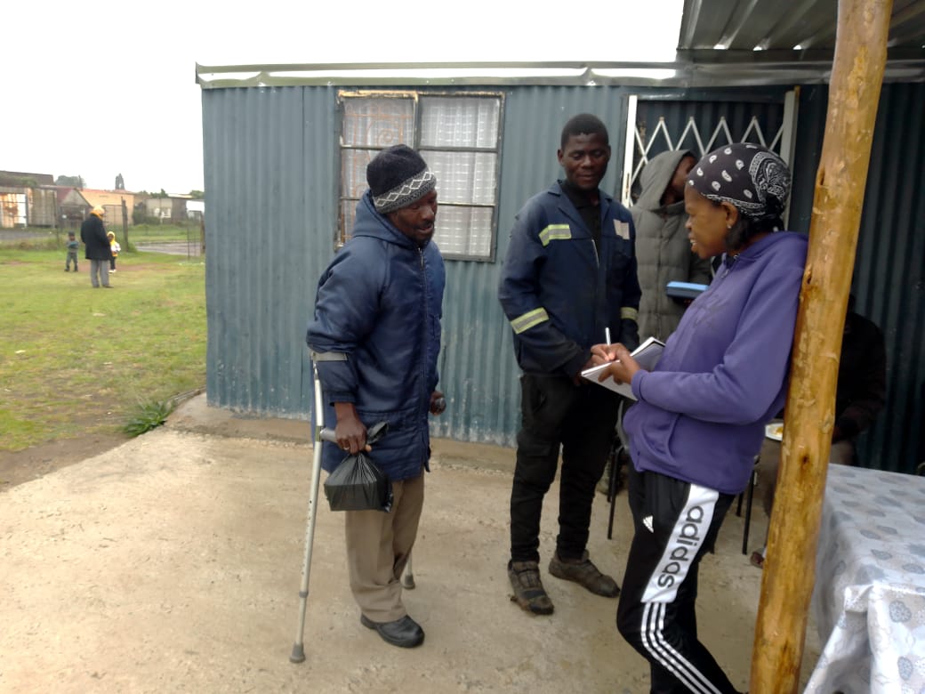 Love Thy Neighbour Feeding Program