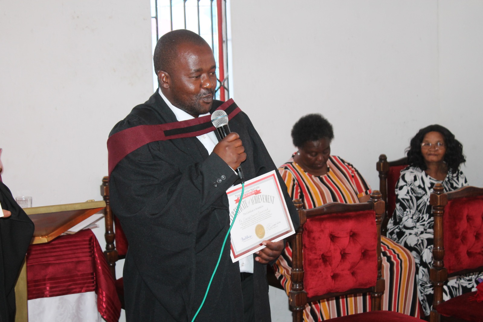 Medical Outreach Program