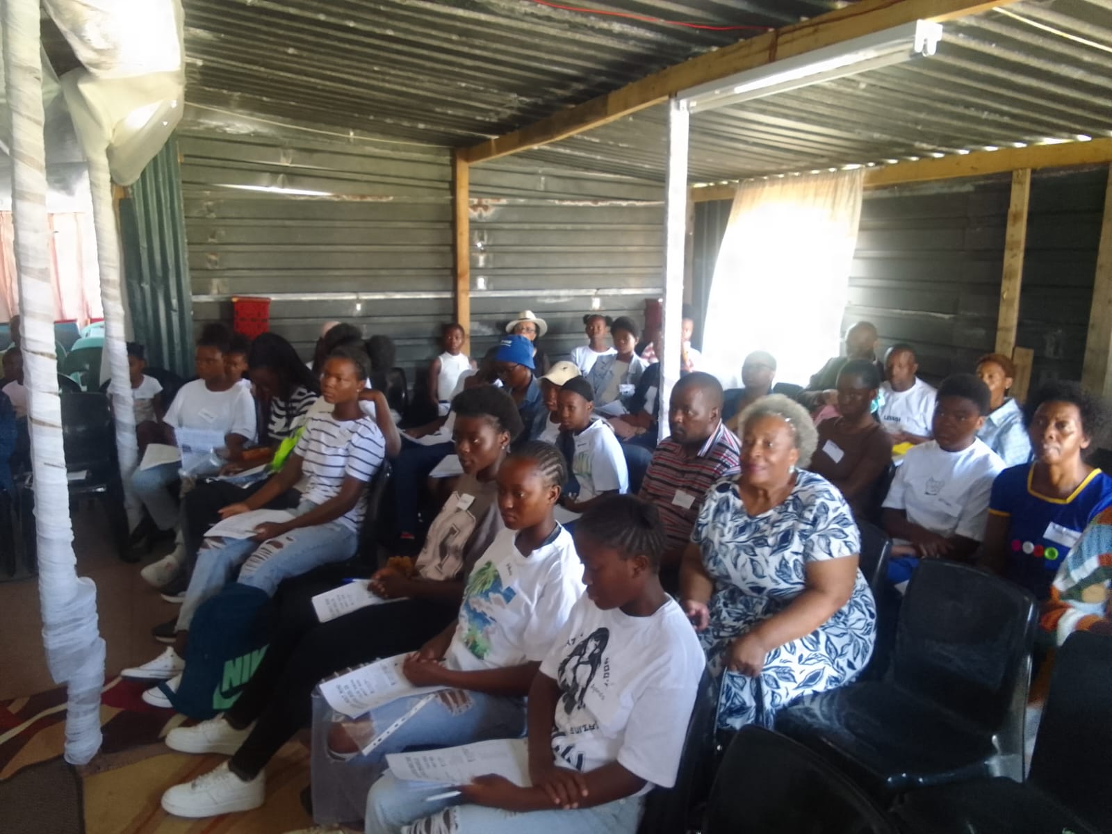 Sunday Worship Service