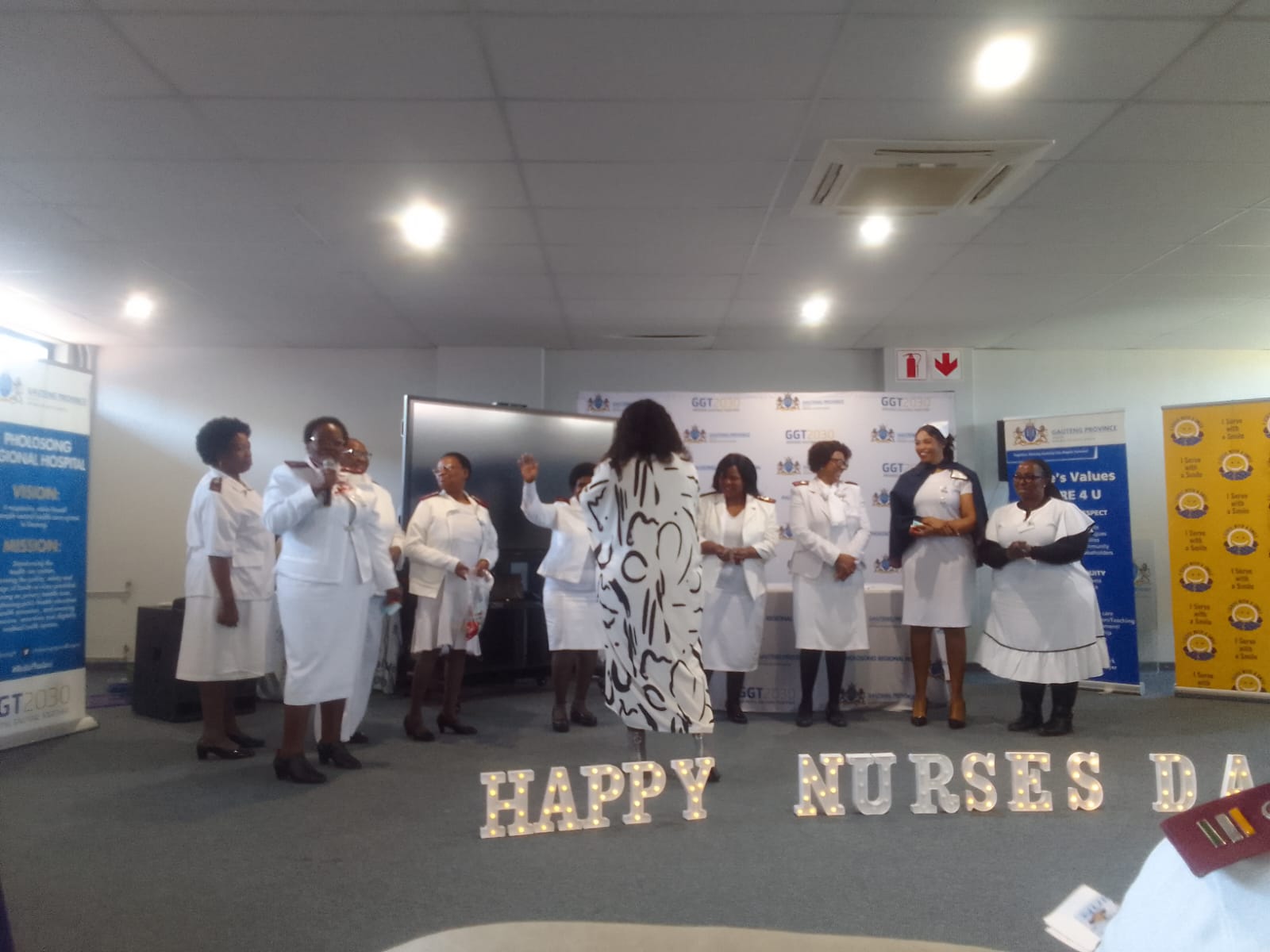 Food Drive Distribution